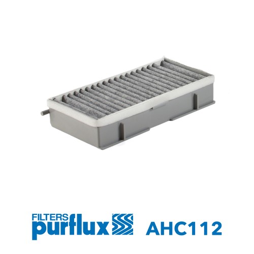 Filtro, aire habitáculo - PURFLUX-AHC112