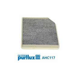 Filtro, aire habitáculo - PURFLUX-AHC117