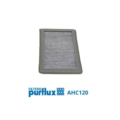Filtro, aire habitáculo - PURFLUX-AHC120