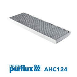 Filtro, aire habitáculo - PURFLUX-AHC124