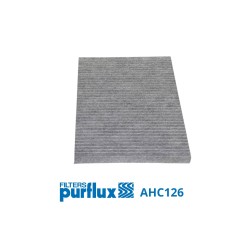 Filtro, aire habitáculo - PURFLUX-AHC126