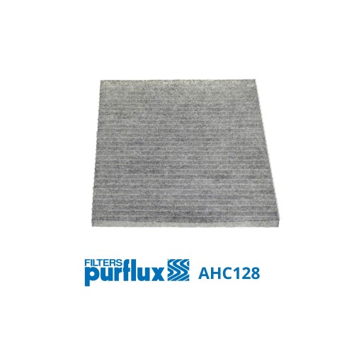 Filtro, aire habitáculo - PURFLUX-AHC128