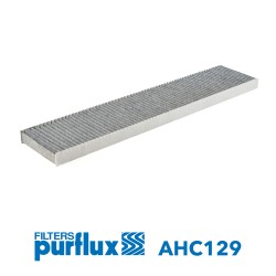 Filtro, aire habitáculo - PURFLUX-AHC129