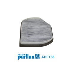 Filtro, aire habitáculo - PURFLUX-AHC138