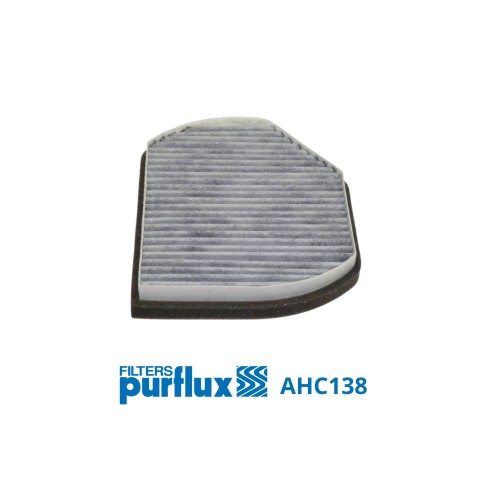Filtro, aire habitáculo - PURFLUX-AHC138