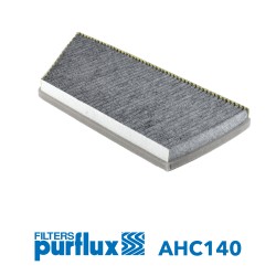 Filtro, aire habitáculo - PURFLUX-AHC140