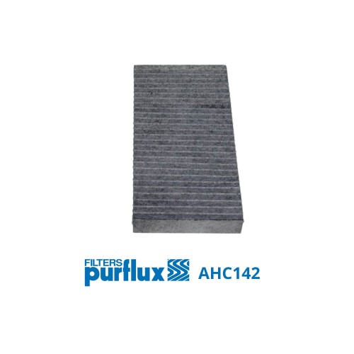 Filtro, aire habitáculo - PURFLUX-AHC142