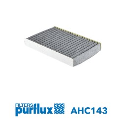Filtro, aire habitáculo - PURFLUX-AHC143