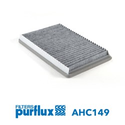 Filtro, aire habitáculo - PURFLUX-AHC149
