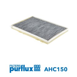 Filtro, aire habitáculo - PURFLUX-AHC150