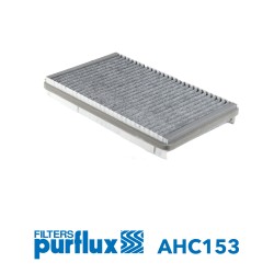 Filtro, aire habitáculo - PURFLUX-AHC153
