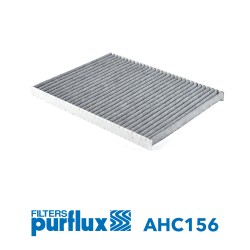 Filtro, aire habitáculo - PURFLUX-AHC156