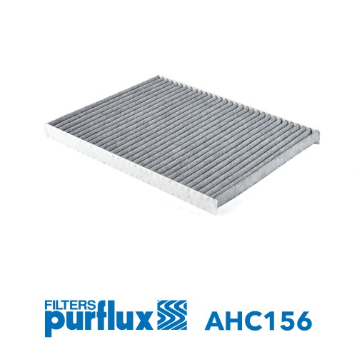 Filtro, aire habitáculo - PURFLUX-AHC156