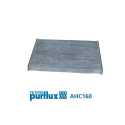 Filtro, aire habitáculo - PURFLUX-AHC160