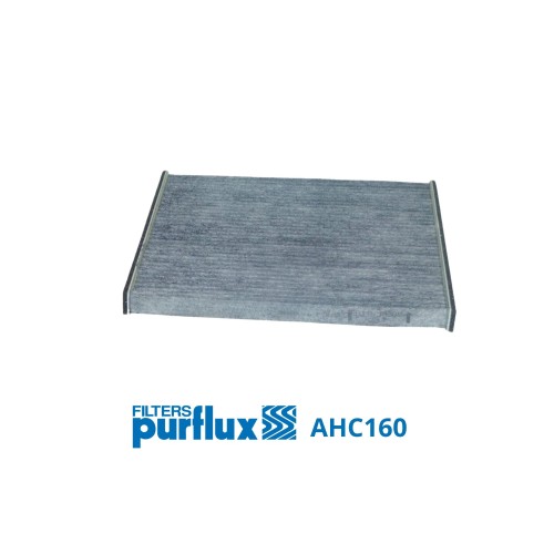 Filtro, aire habitáculo - PURFLUX-AHC160