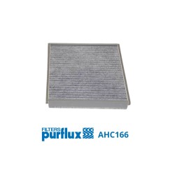 Filtro, aire habitáculo - PURFLUX-AHC166