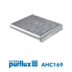Filtro, aire habitáculo - PURFLUX-AHC169
