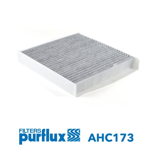 Filtro, aire habitáculo - PURFLUX-AHC173