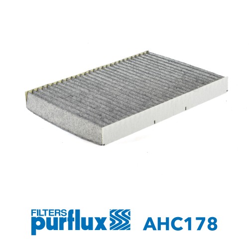 Filtro, aire habitáculo - PURFLUX-AHC178