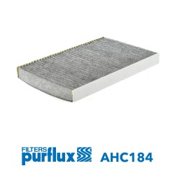 Filtro, aire habitáculo - PURFLUX-AHC184