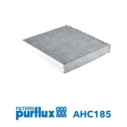 Filtro, aire habitáculo - PURFLUX-AHC185