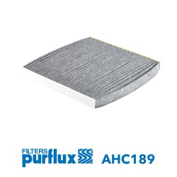 Filtro, aire habitáculo - PURFLUX-AHC189