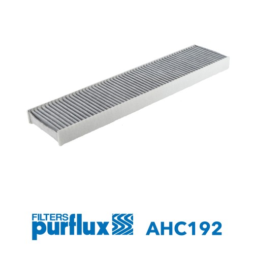 Filtro, aire habitáculo - PURFLUX-AHC192
