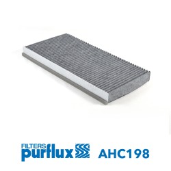 Filtro, aire habitáculo - PURFLUX-AHC198