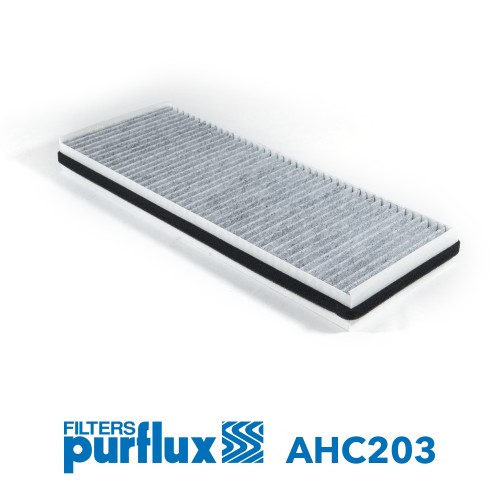 Filtro, aire habitáculo - PURFLUX-AHC203