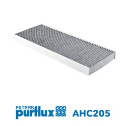 Filtro, aire habitáculo - PURFLUX-AHC205