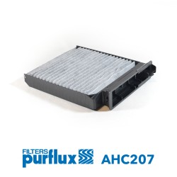 Filtro, aire habitáculo - PURFLUX-AHC207