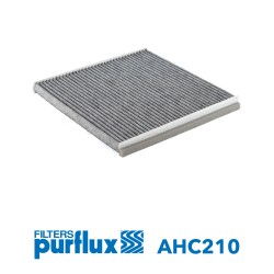 Filtro, aire habitáculo - PURFLUX-AHC210