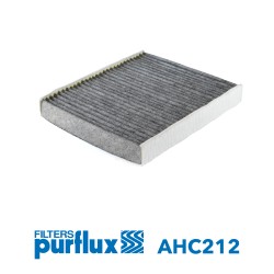 Filtro, aire habitáculo - PURFLUX-AHC212