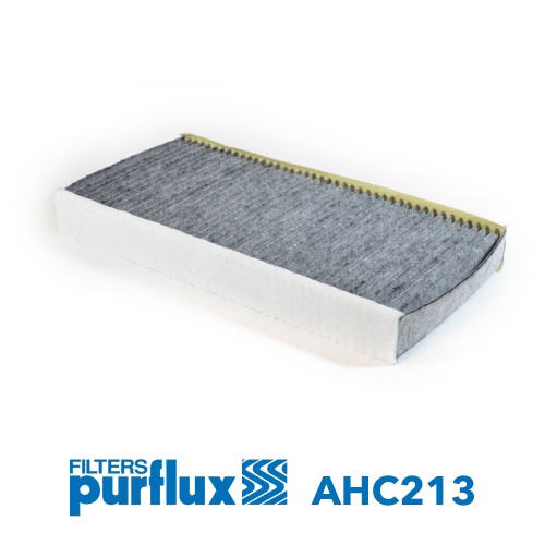 Filtro, aire habitáculo - PURFLUX-AHC213
