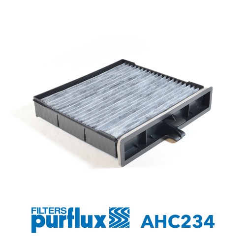 Filtro, aire habitáculo - PURFLUX-AHC234