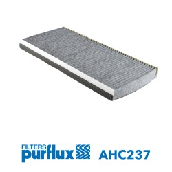 Filtro, aire habitáculo - PURFLUX-AHC237