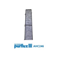 Filtro, aire habitáculo - PURFLUX-AHC246