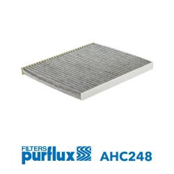 Filtro, aire habitáculo - PURFLUX-AHC248