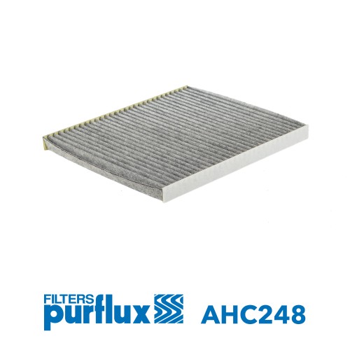 Filtro, aire habitáculo - PURFLUX-AHC248