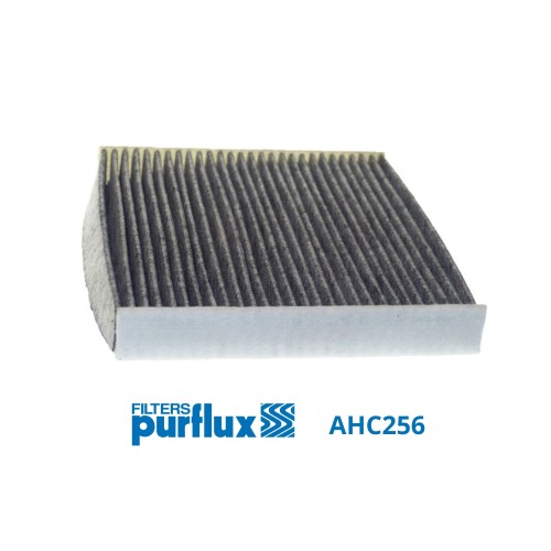 Filtro, aire habitáculo - PURFLUX-AHC256