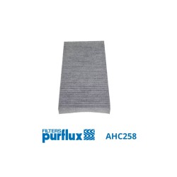 Filtro, aire habitáculo - PURFLUX-AHC258