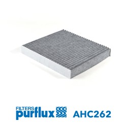 Filtro, aire habitáculo - PURFLUX-AHC262