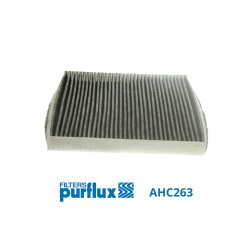 Filtro, aire habitáculo - PURFLUX-AHC263