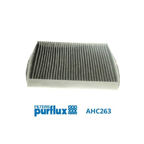 Filtro, aire habitáculo - PURFLUX-AHC263