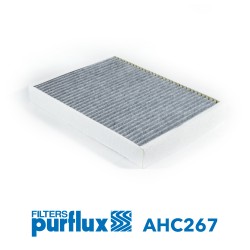 Filtro, aire habitáculo - PURFLUX-AHC267