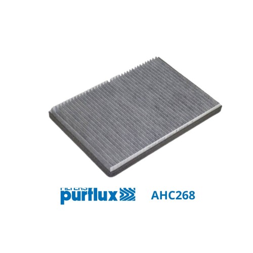 Filtro, aire habitáculo - PURFLUX-AHC268