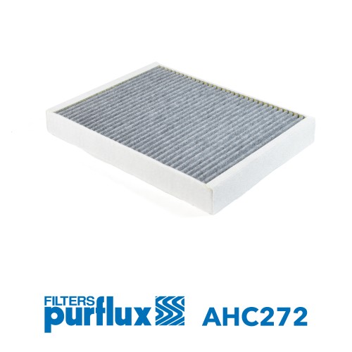 Filtro, aire habitáculo - PURFLUX-AHC272