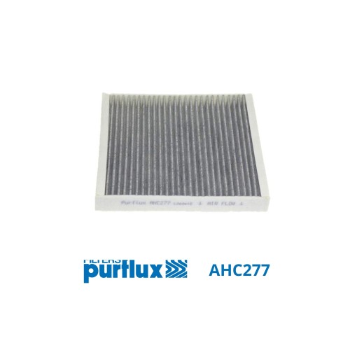 Filtro, aire habitáculo - PURFLUX-AHC277