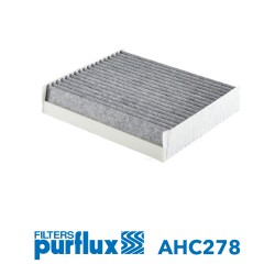 Filtro, aire habitáculo - PURFLUX-AHC278