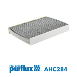 Filtro, aire habitáculo - PURFLUX-AHC284